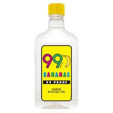 99 Bananas Liqueur 375ml